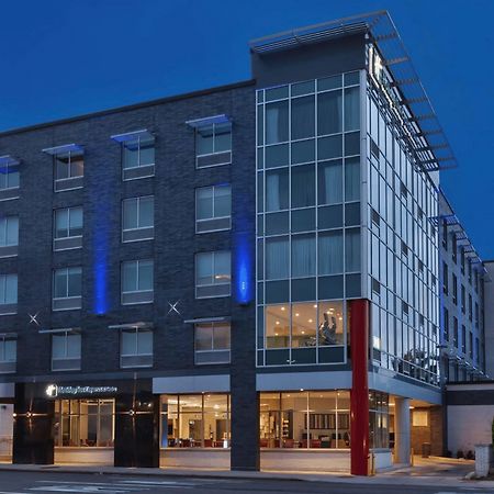 Holiday Inn Express & Suites Jersey City - Holland Tunnel By Ihg Екстер'єр фото