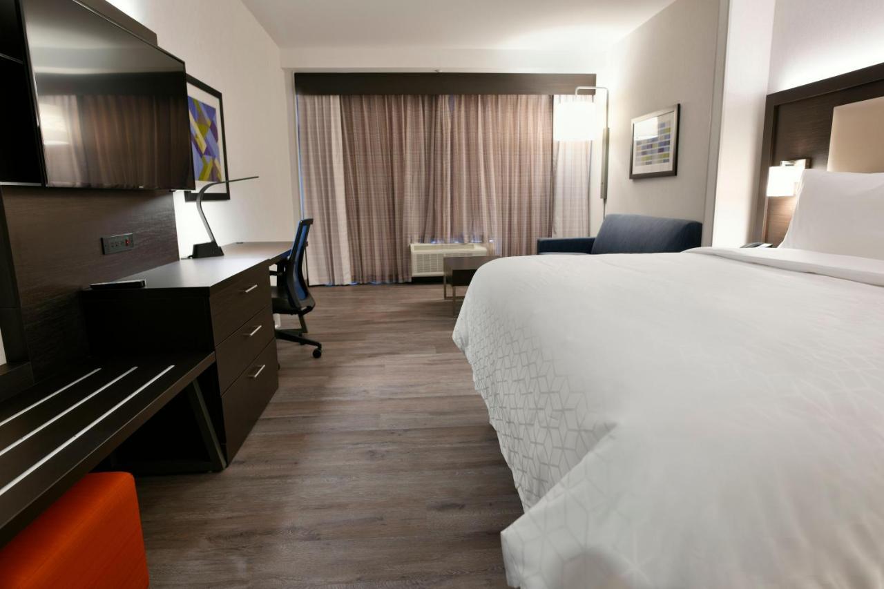 Holiday Inn Express & Suites Jersey City - Holland Tunnel By Ihg Екстер'єр фото
