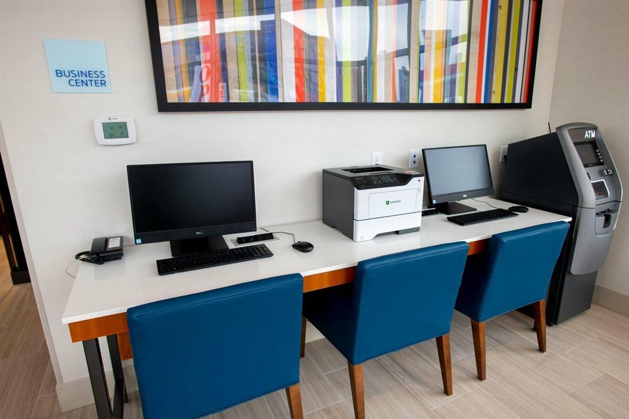Holiday Inn Express & Suites Jersey City - Holland Tunnel By Ihg Екстер'єр фото