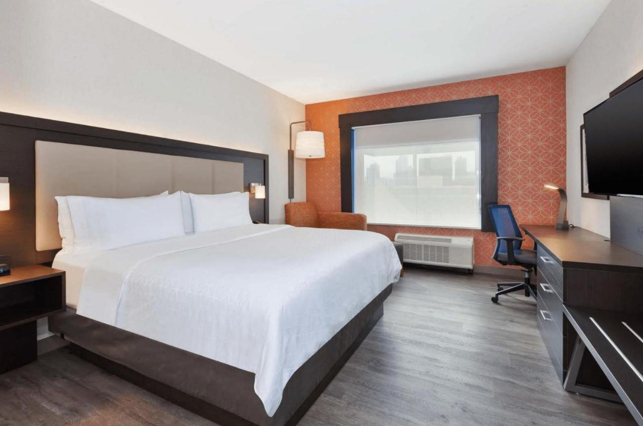 Holiday Inn Express & Suites Jersey City - Holland Tunnel By Ihg Екстер'єр фото