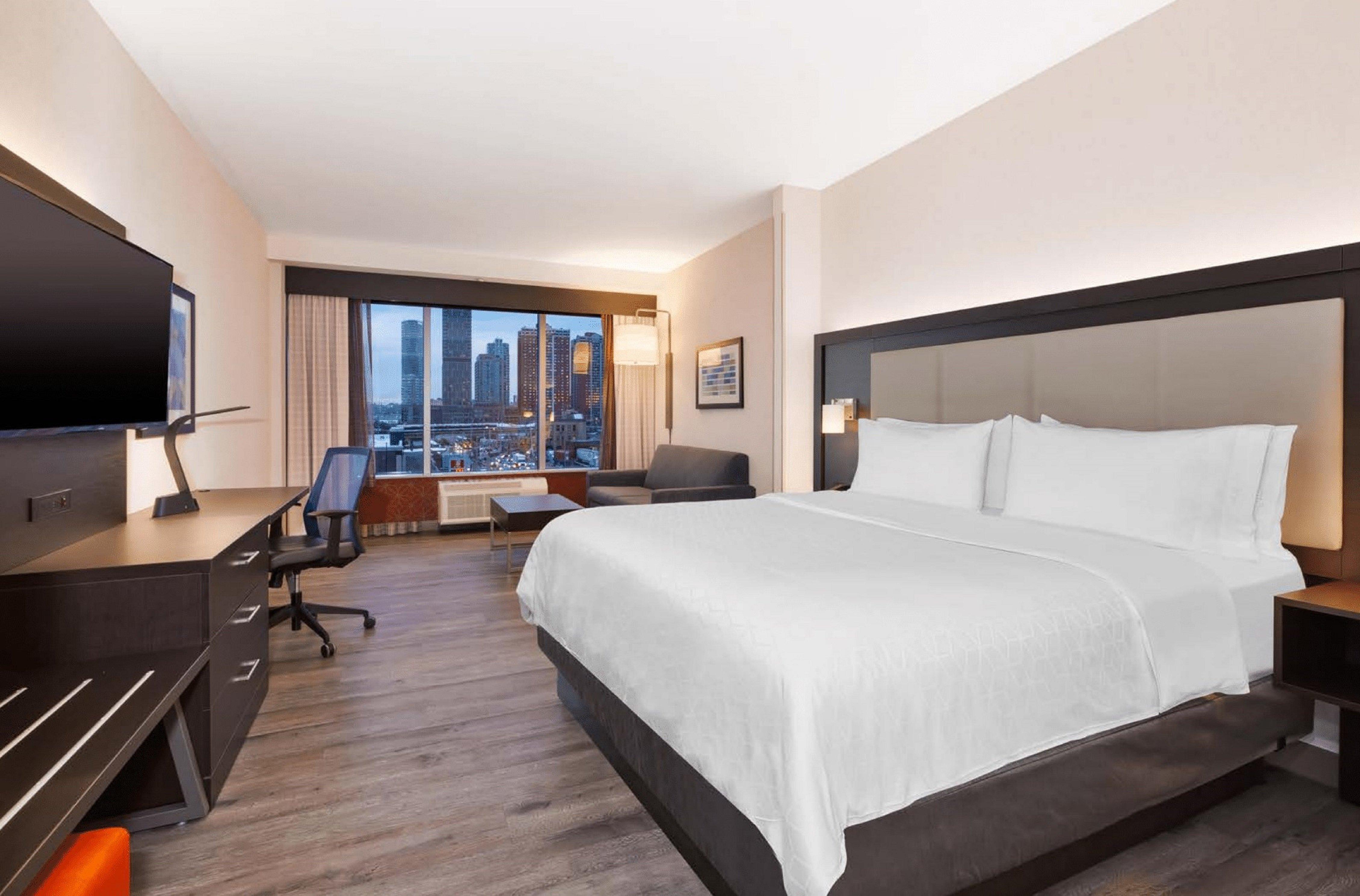 Holiday Inn Express & Suites Jersey City - Holland Tunnel By Ihg Екстер'єр фото