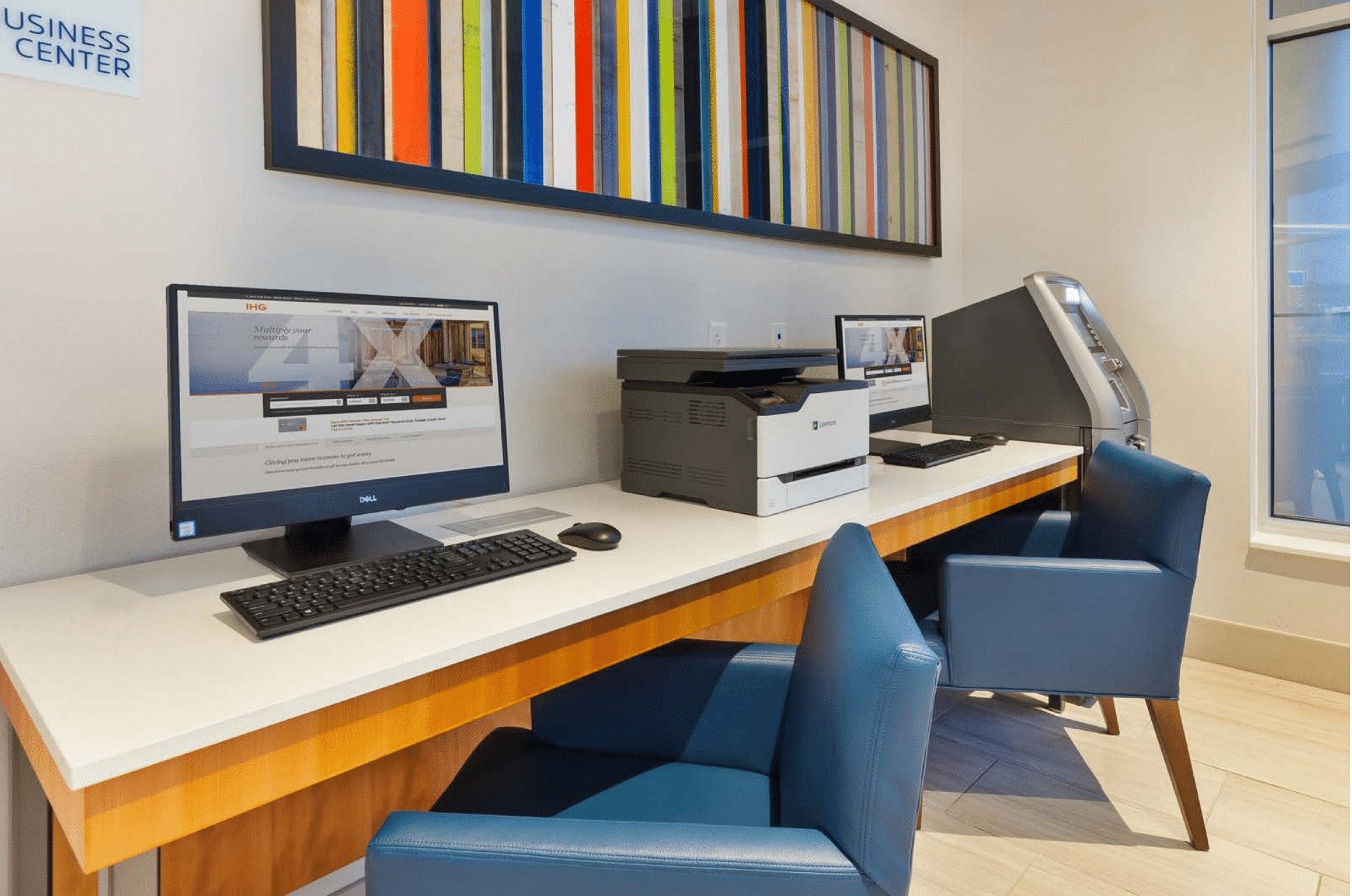 Holiday Inn Express & Suites Jersey City - Holland Tunnel By Ihg Екстер'єр фото