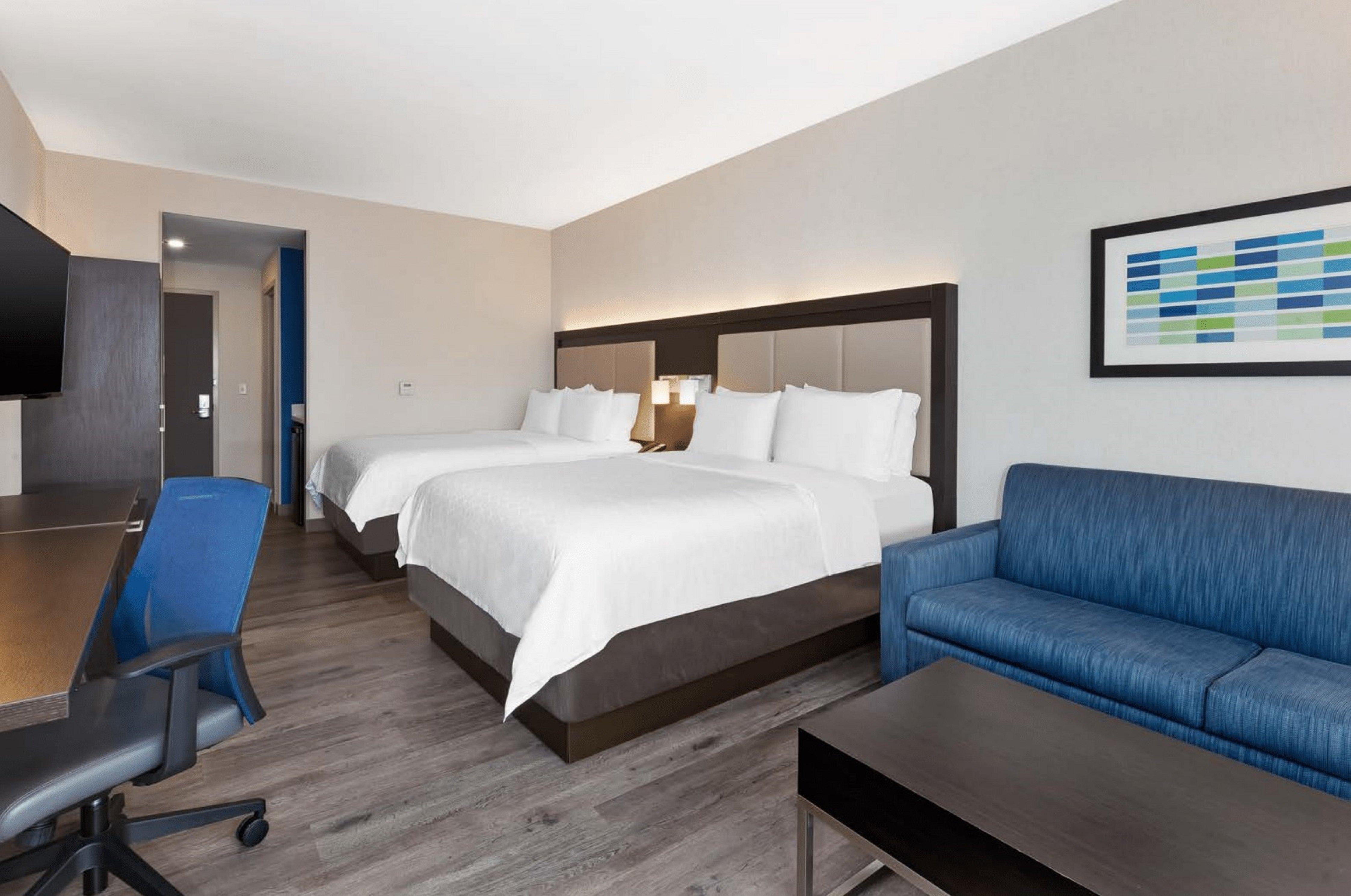 Holiday Inn Express & Suites Jersey City - Holland Tunnel By Ihg Екстер'єр фото