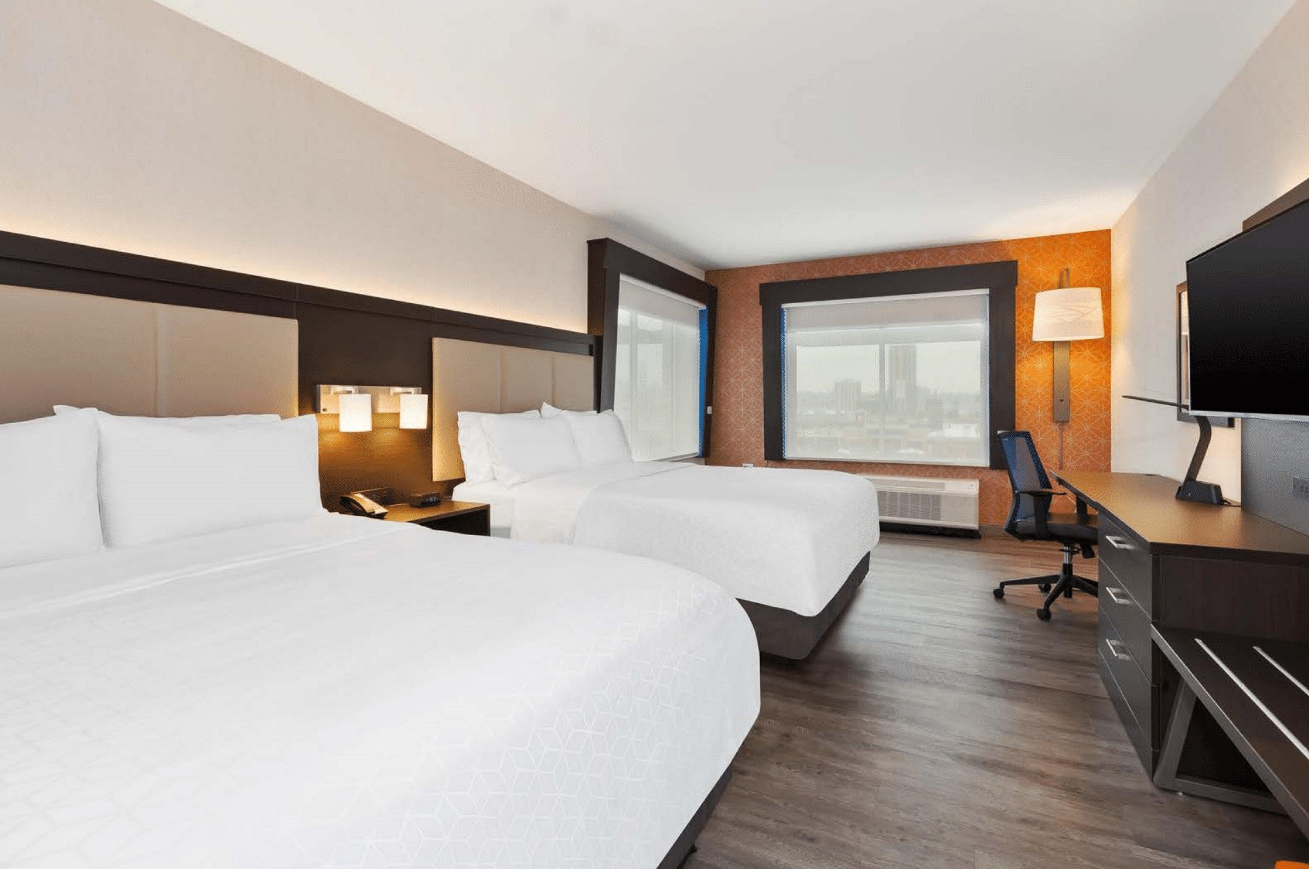 Holiday Inn Express & Suites Jersey City - Holland Tunnel By Ihg Екстер'єр фото