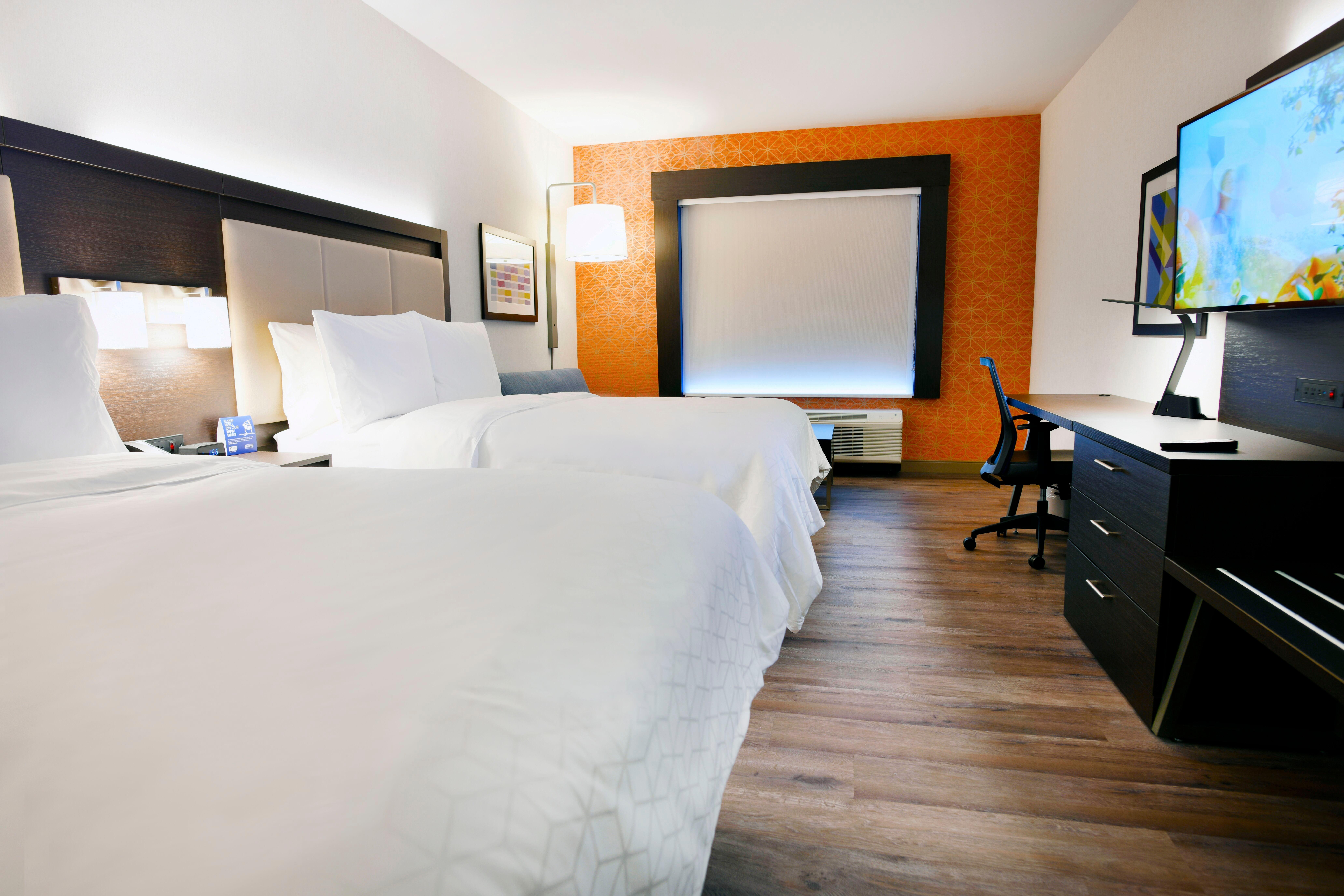Holiday Inn Express & Suites Jersey City - Holland Tunnel By Ihg Екстер'єр фото