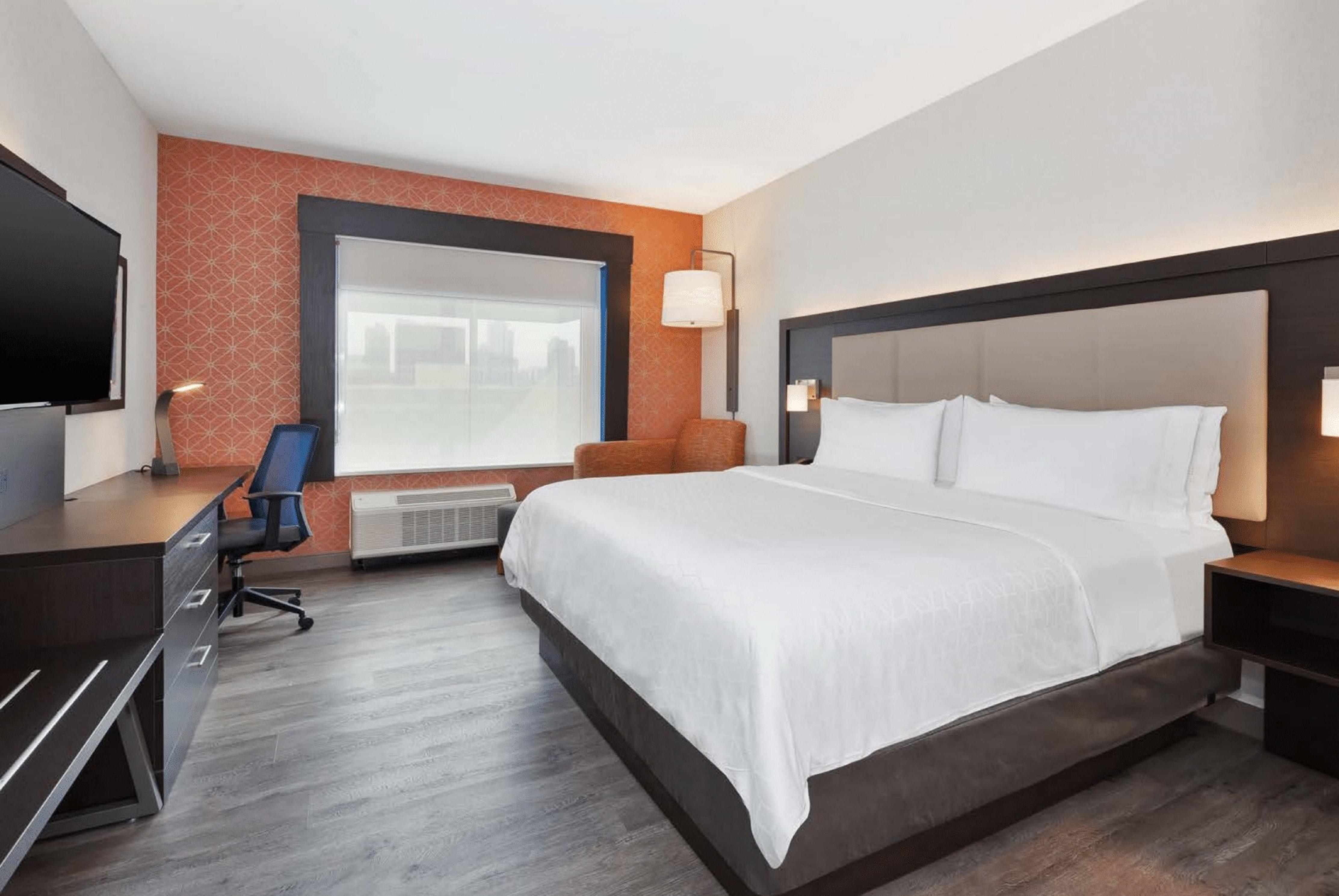 Holiday Inn Express & Suites Jersey City - Holland Tunnel By Ihg Екстер'єр фото