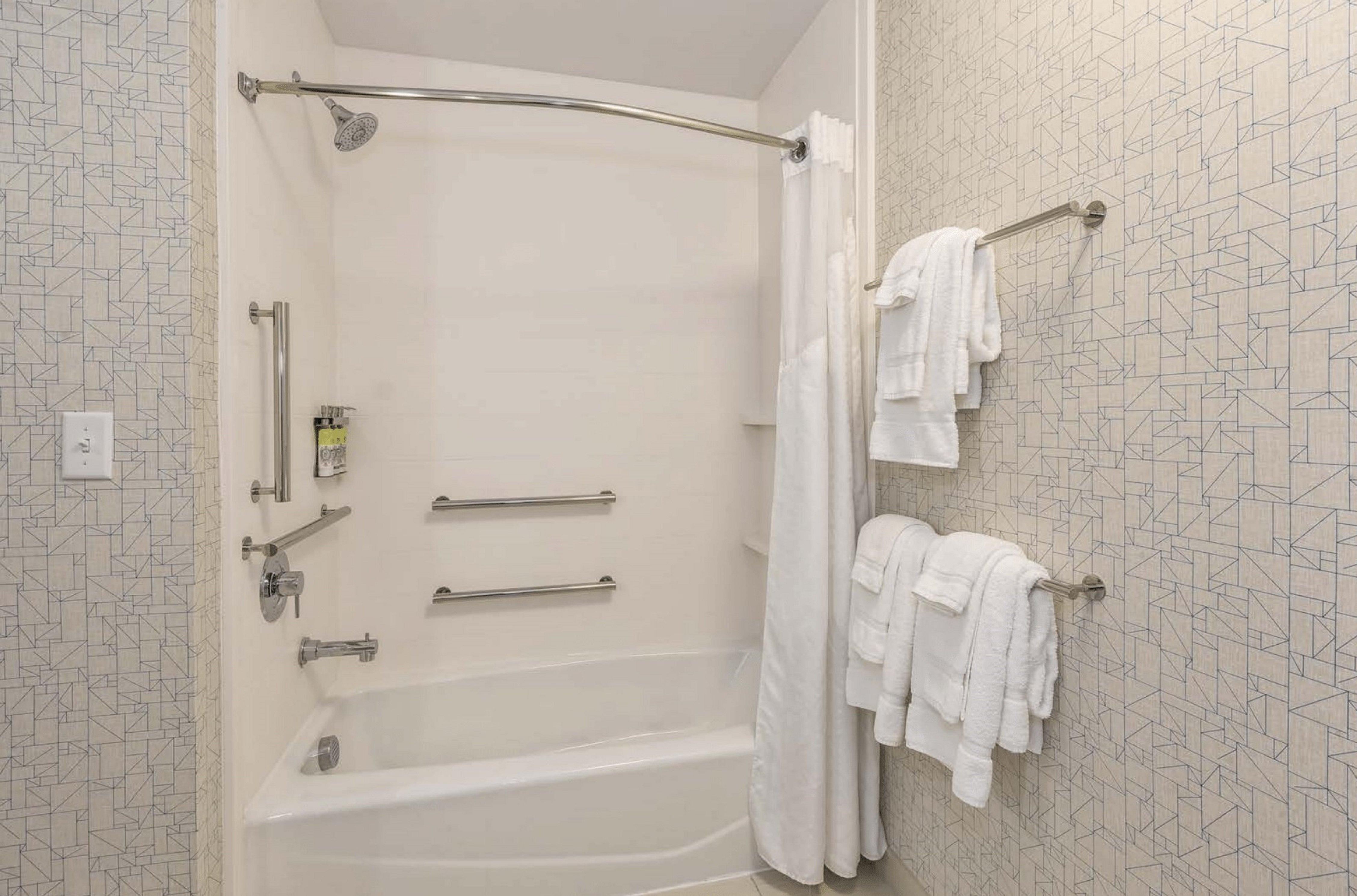 Holiday Inn Express & Suites Jersey City - Holland Tunnel By Ihg Екстер'єр фото