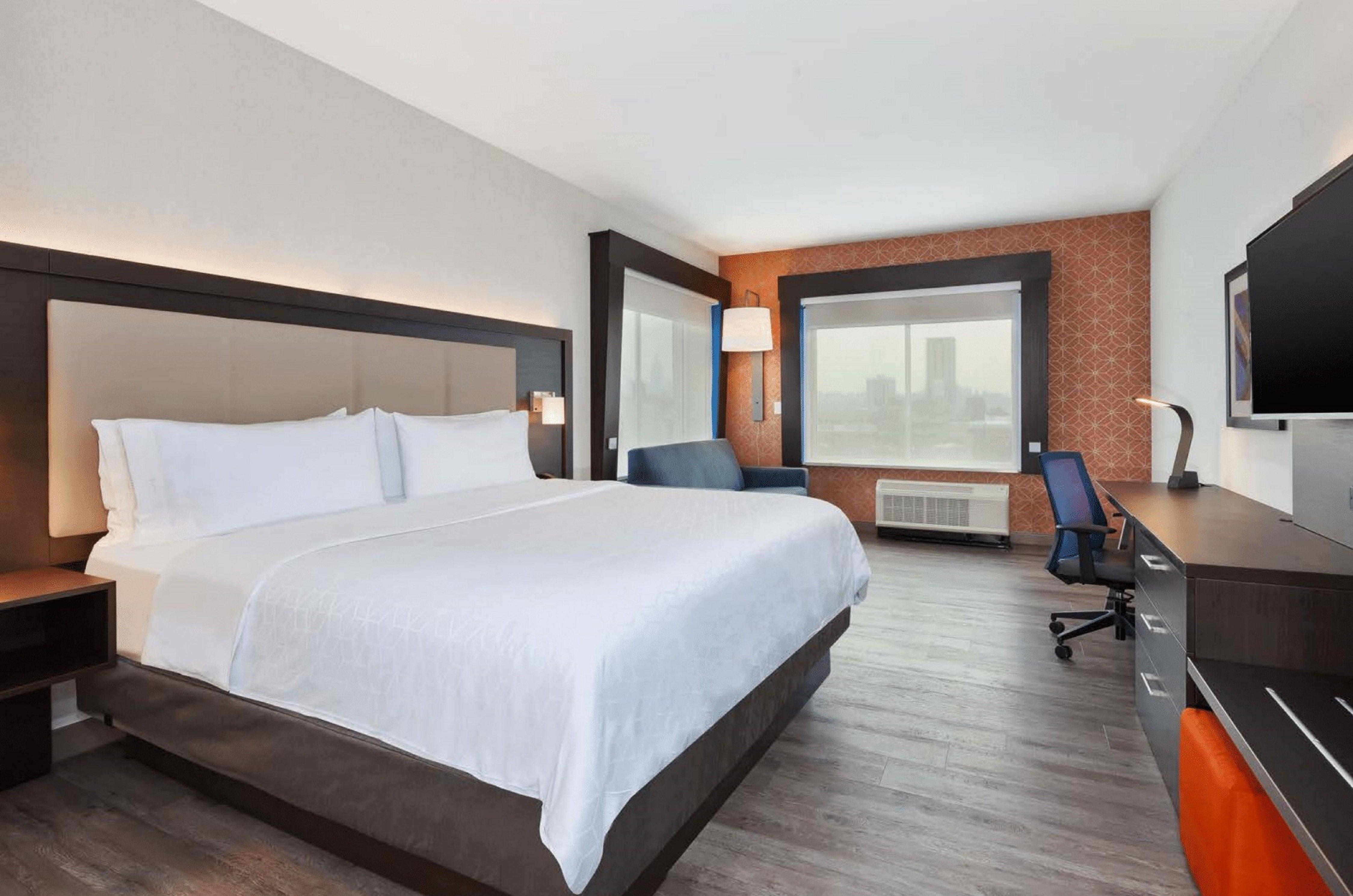 Holiday Inn Express & Suites Jersey City - Holland Tunnel By Ihg Екстер'єр фото
